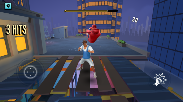 蜘蛛英雄2游戏(Spider Fighter 2) v2.37.0 最新版