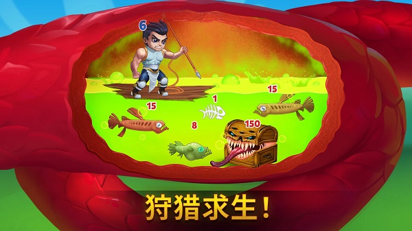 勇士争霸赤胆联盟最新版(🔥英雄战争) v1.229.200 官方版