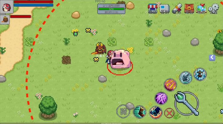 契约与冒险英雄传说游戏 v1.01 安卓版