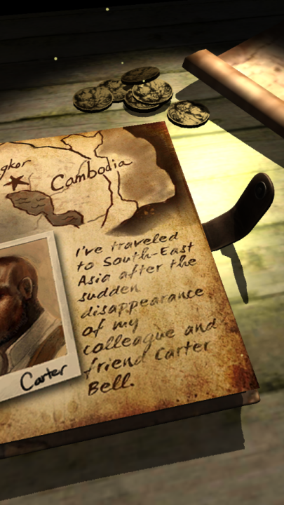 劳拉遗迹逃亡手游 v1.11.114 最新版