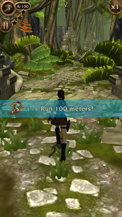 劳拉遗迹逃亡手游 v1.11.114 最新版