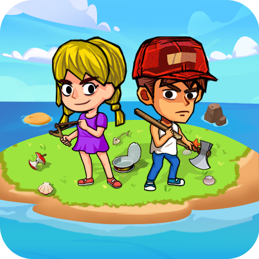 双人海岛求生安卓版 v1.0.8 最新版