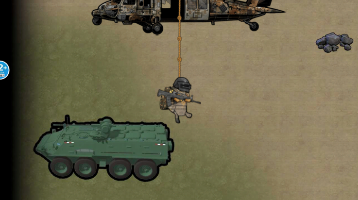 修勾忍者逃生游戏 v1.0 最新版