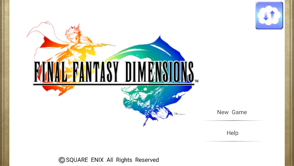 最终幻想维度安卓版(FF DIMENSIONS) v1.1.6 手机版