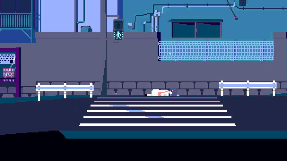 诡异樱校传说游戏 v1.0 手机版