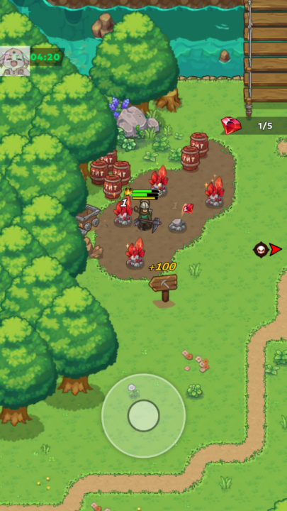 福蒂亚斯传奇游戏(Fortias Saga) v1.0.71 最新版