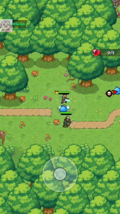 福蒂亚斯传奇游戏(Fortias Saga) v1.0.71 最新版