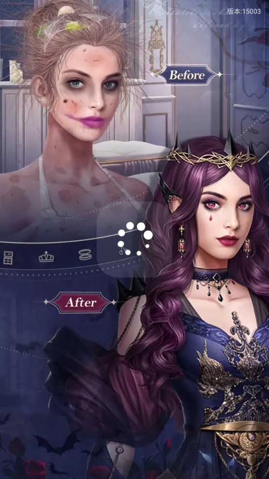 吸血鬼恋人游戏(吸血鬼戀人) v1.430.01 官方版