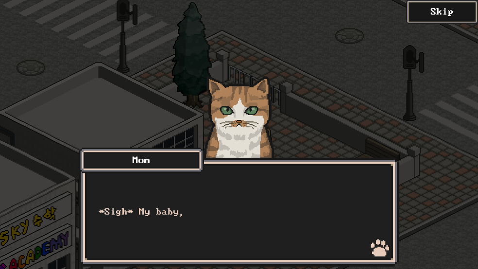 流浪猫的故事游戏(A Street Cat) v2.107 最新版