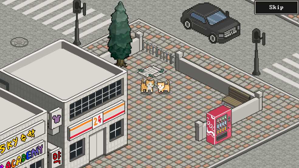 流浪猫的故事游戏(A Street Cat) v2.107 最新版