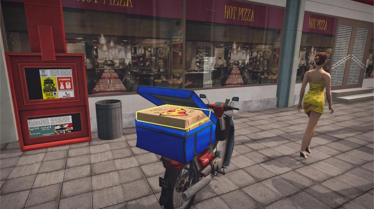 外卖模拟器免费版 v1.0.1 最新版