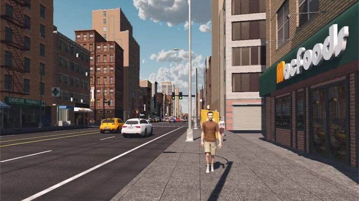 外卖模拟器免费版 v1.0.1 最新版