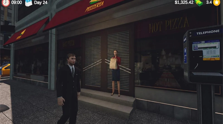 外卖模拟器免费版 v1.0.1 最新版