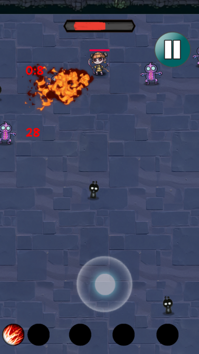 逃离玩具商店游戏 v0.1 最新版