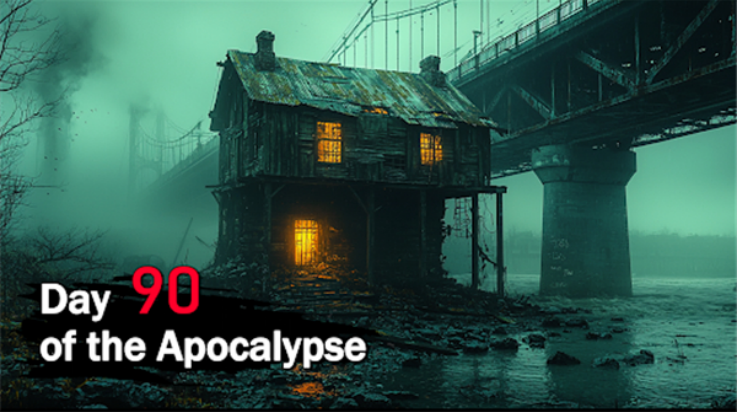 黑暗战争生存游戏(Dark War安装器) v1.250.585 最新版