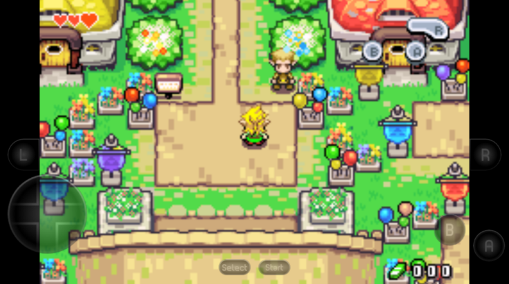 塞尔达传说缩小帽汉化版 v2020.12.01.14 最新版