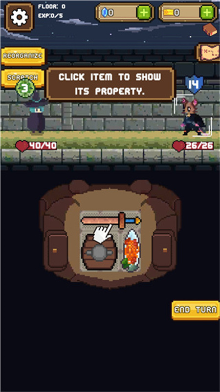 背包英雄安卓版(Rumble Bag) v1.3.0 最新版