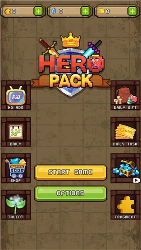 背包英雄安卓版(Rumble Bag) v1.3.0 最新版