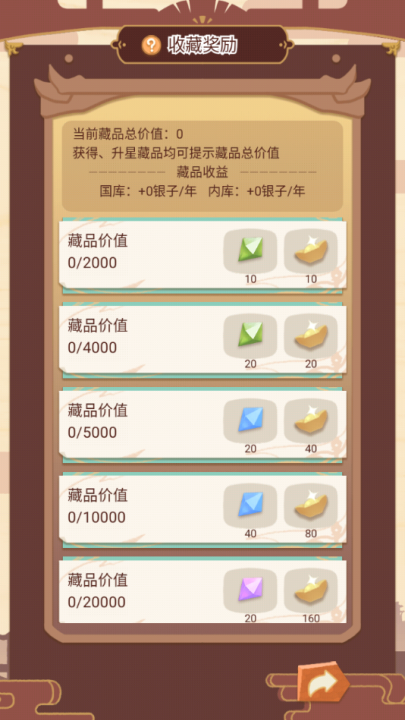 皇帝人生模拟器游戏 v1 最新版