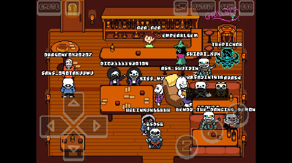 传说之下multiverse游戏 v0.3.22 最新版