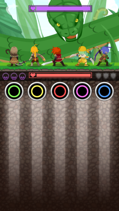 猎魔旅店手机版 v1.0 最新版