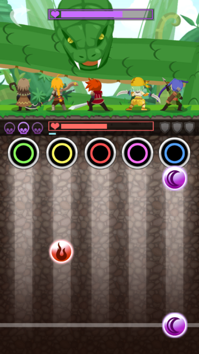 猎魔旅店手机版 v1.0 最新版