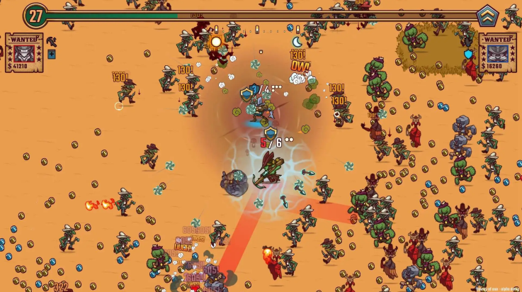 赏金幸存者手游 v1.0.186 最新版