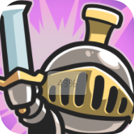 冲锋骑士团手游版(冲锋！骑士团：放置类RPG安装器) v1.0.0 安卓版