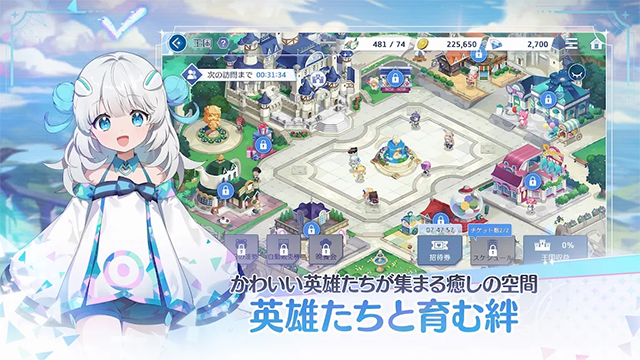 OZ Re:write手游(OZ Re:write 開通安装器) v1.2.6 安卓版