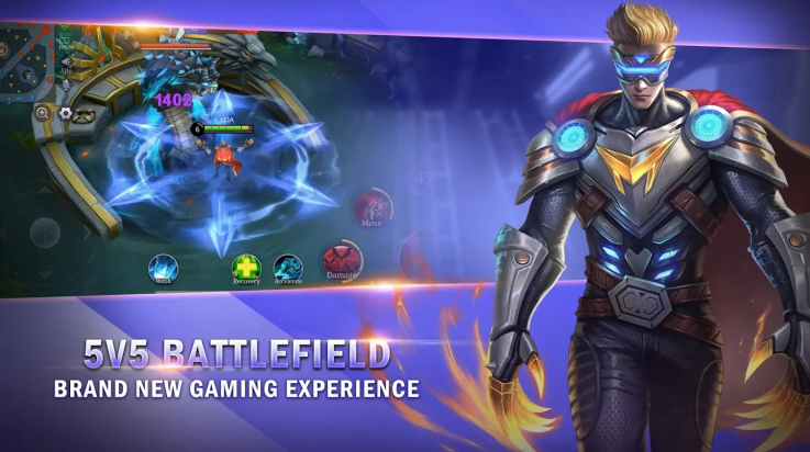 王牌传奇官方版([INSTALLER] Legend of Ace) v1.0 最新版