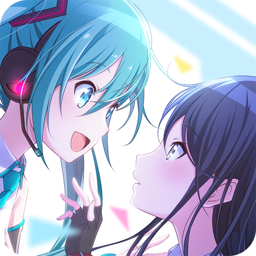 初音未来缤纷舞台官服下载 v3.4.4 最新版