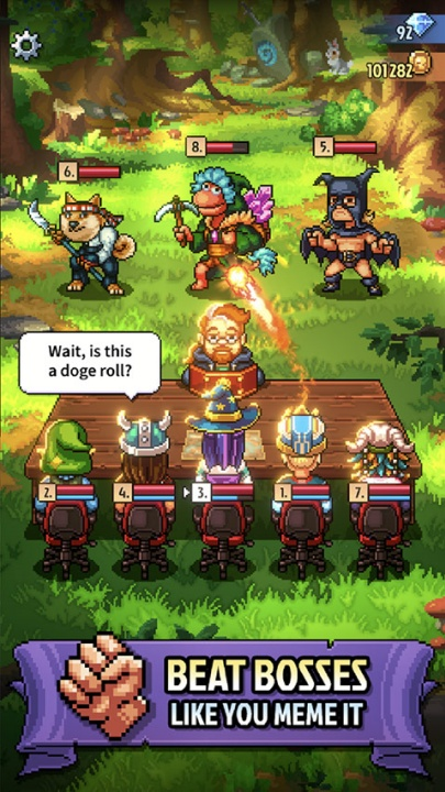 骑士经理3游戏(Knights of 📝) v1.3.5.2 最新版