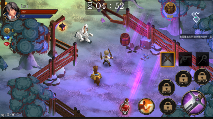 地牢年代记中文版 v3.05 最新版