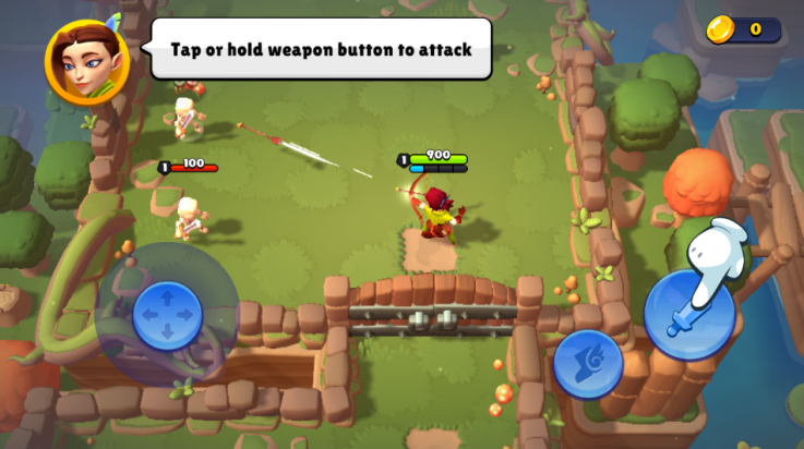 掠夺英雄手游 v0.3.13 最新版