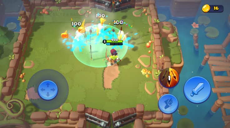 掠夺英雄手游 v0.3.13 最新版