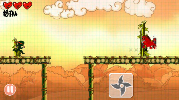 忍者突袭最新版 v1.30 官方版