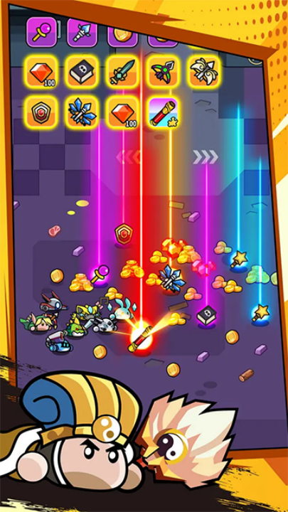 兔豆冒险手机版 v2.4.10 官方版