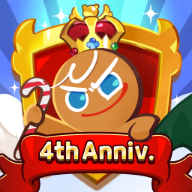 CookieRunKingdom国际服 v6.1.202 官方版