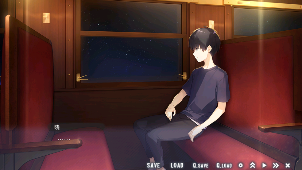 星空列车与白的旅行游戏 v2.4 手机版