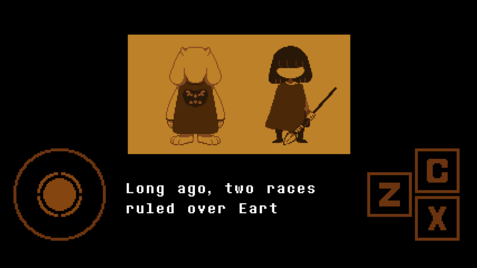 传说之下全然不信游戏(传说之下：Papyrus) v1.0.0 官方版