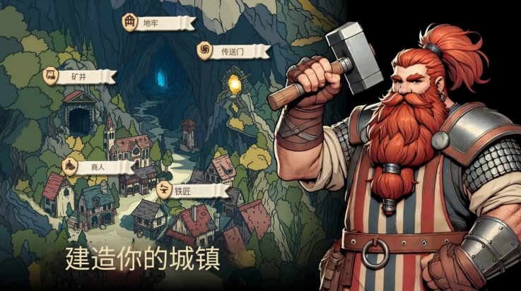 地牢2魔法王国游戏 v2.0.263 最新版