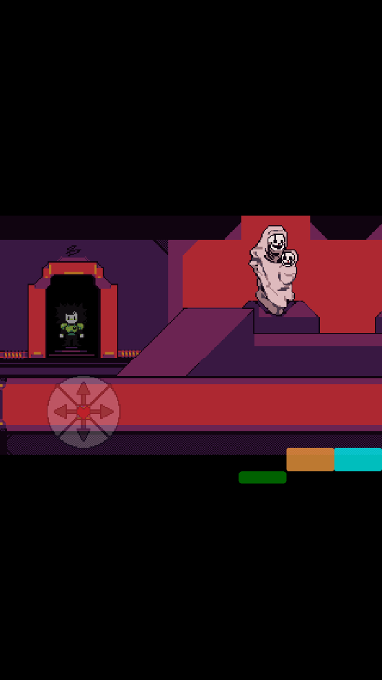 混沌死亡之神sans(La Jupo Vania) v2.0.0 汉化版