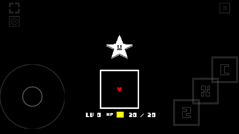 域外传说汉化版(OUTERTALE) v69.95-已汉化99.95% 手机版