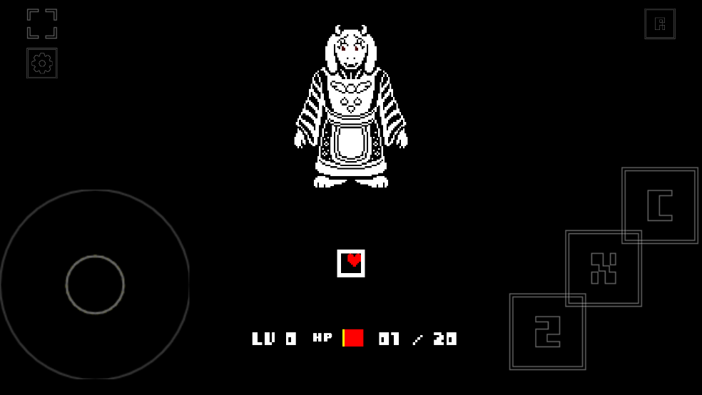 域外传说汉化版(OUTERTALE) v69.95-已汉化99.95% 手机版