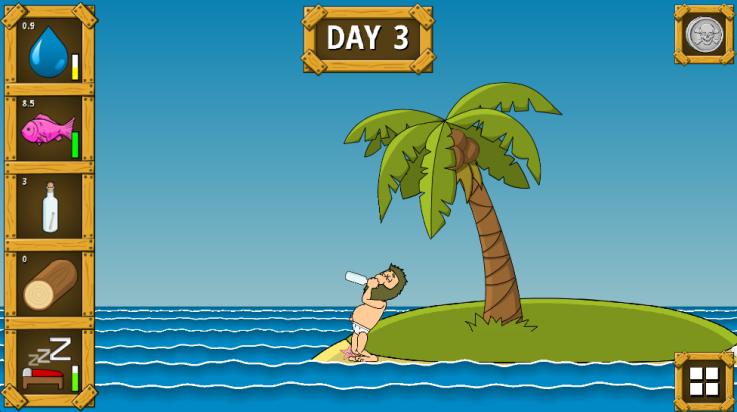 约翰尼岛孤岛求生游戏(Johnny) v1.2.7 最新版