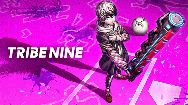 战极死游官方版(TRIBE NINE：战极死游（国际服）) v1.0.11 安卓版