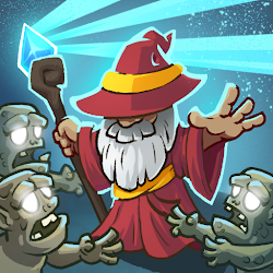 法师大战僵尸游戏 v1.1.0 最新版