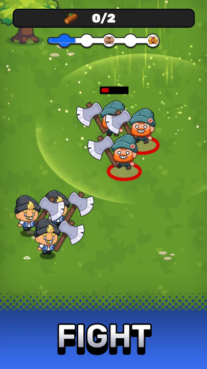 木材小队游戏 v0.56.0 最新版