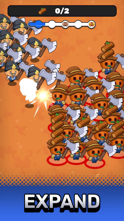 木材小队游戏 v0.56.0 最新版