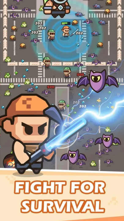 幸存者守则游戏 v1.1.0 最新版